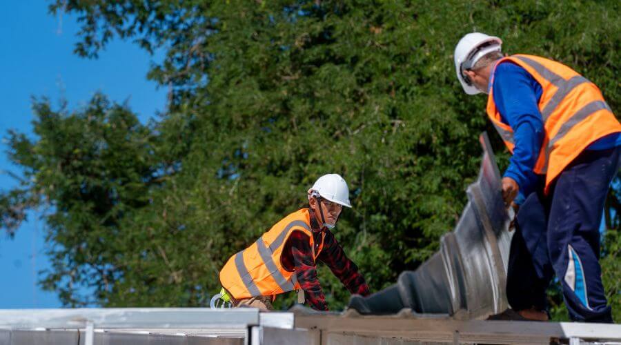Professional new roof installation services in Deep Gap, NC